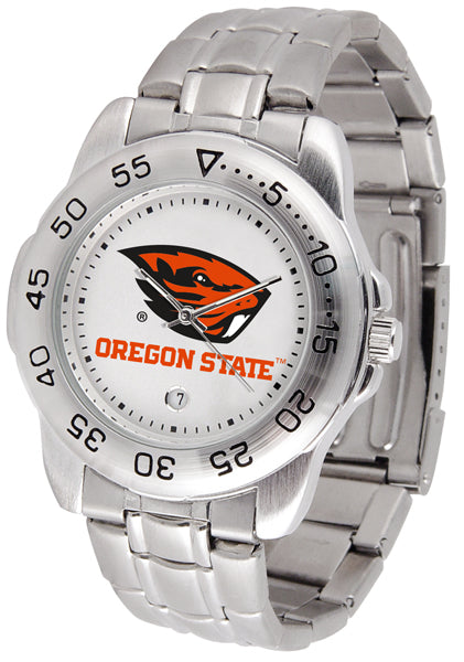 Oregon State Sport Steel Men’s Watch