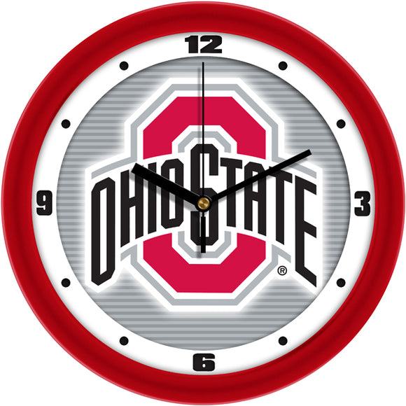 Ohio State Wall Clock - Dimension