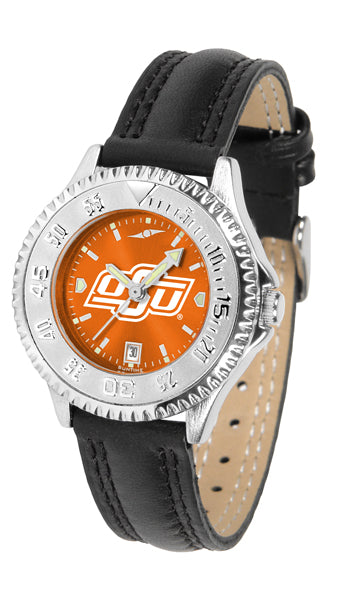 Oklahoma State Competitor Ladies Watch - AnoChrome