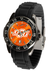 Oklahoma State FantomSport AC Men's Watch - AnoChrome