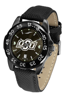 Oklahoma State Fantom Bandit Men’s Watch