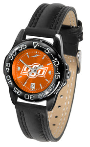 Oklahoma State Fantom Bandit Ladies Watch - AnoChrome