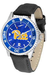 Pittsburgh Panthers Competitor Men’s Watch - AnoChrome - Color Bezel