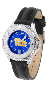 Pittsburgh Panthers Competitor Ladies Watch - AnoChrome