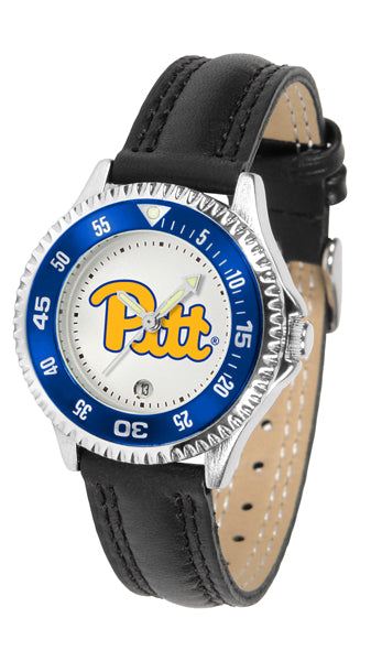Pittsburgh Panthers Competitor Ladies Watch