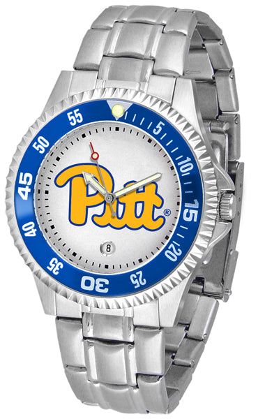 Pittsburgh Panthers Competitor Steel Men’s Watch