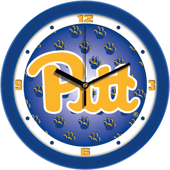 Pittsburgh Panthers Wall Clock - Dimension
