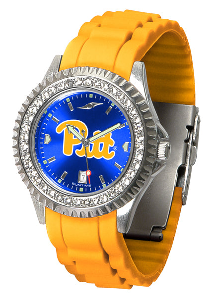 Pittsburgh Panthers Sparkle Ladies Watch