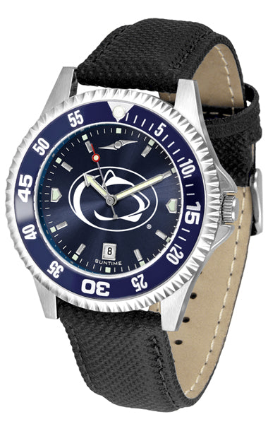 Penn State Competitor Men’s Watch - AnoChrome - Color Bezel