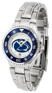 Penn State Competitor Steel Ladies Watch