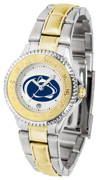Penn State Competitor Two-Tone Ladies Watch