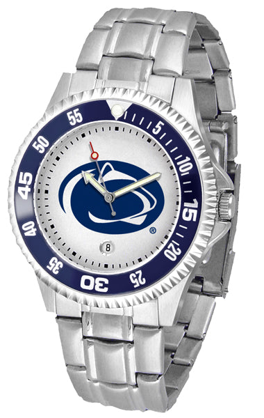 Penn State Competitor Steel Men’s Watch