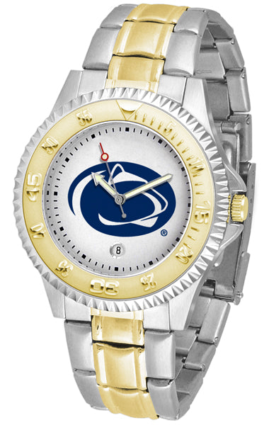 Penn State Competitor Two-Tone Men’s Watch