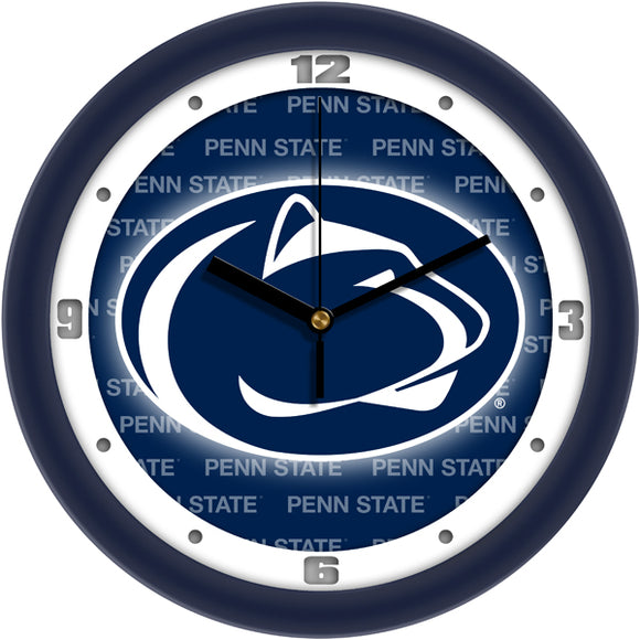 Penn State Wall Clock - Dimension