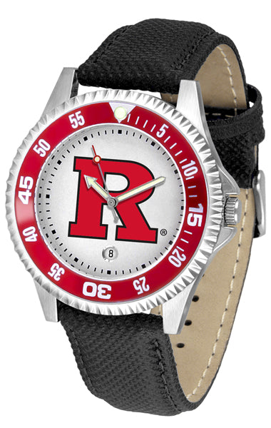 Rutgers Competitor Men’s Watch