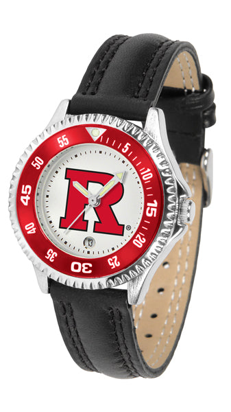 Rutgers Competitor Ladies Watch