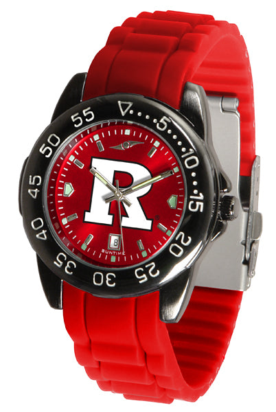 Rutgers FantomSport AC Men's Watch - AnoChrome