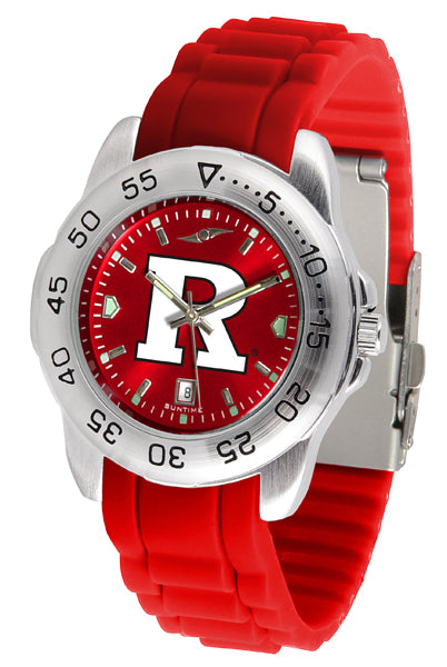 Rutgers Sport AC Men’s Watch - AnoChrome