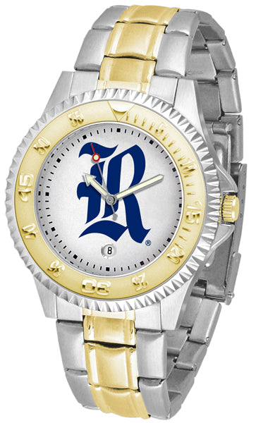 Rice University Competitor Two-Tone Men’s Watch