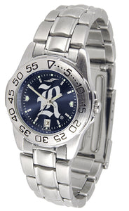 Rice University Sport Steel Ladies Watch - AnoChrome