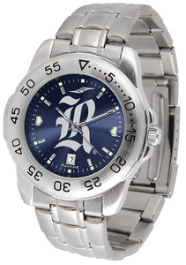 Rice University Sport Steel Men’s Watch - AnoChrome