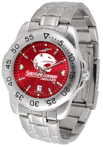 South Alabama Sport Steel Men’s Watch - AnoChrome