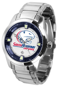 South Alabama Titan Steel Men’s Watch