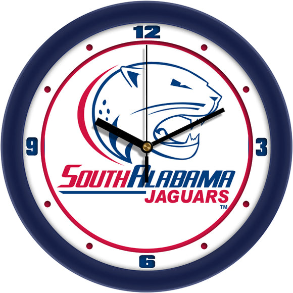 South Alabama Wall Clock - Traditional