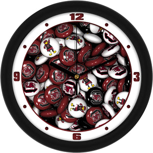 South Carolina Wall Clock - Candy