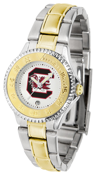 South Carolina Competitor Two-Tone Ladies Watch