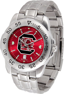 South Carolina Sport Steel Men’s Watch - AnoChrome