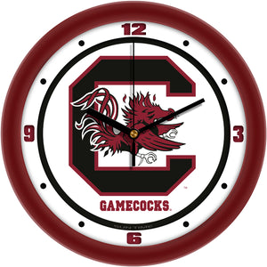 South Carolina Wall Clock - Traditional