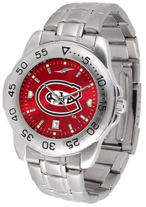 Saint Cloud State Sport Steel Men’s Watch - AnoChrome