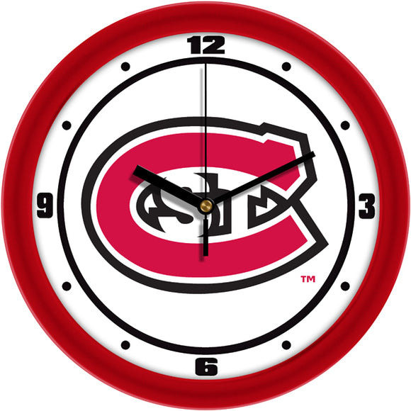 Saint Cloud State Wall Clock - Traditional
