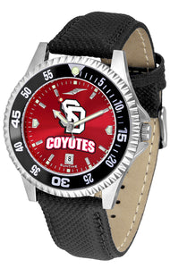 South Dakota Competitor Men’s Watch - AnoChrome - Color Bezel