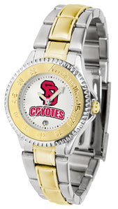 South Dakota Competitor Two-Tone Ladies Watch