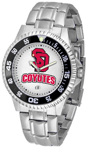 South Dakota Competitor Steel Men’s Watch