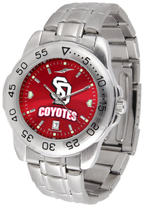 South Dakota Sport Steel Men’s Watch - AnoChrome