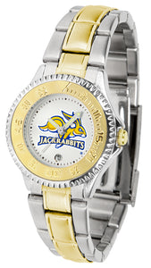 South Dakota State Competitor Two-Tone Ladies Watch