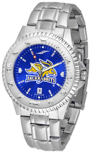 South Dakota State Competitor Steel Men’s Watch - AnoChrome