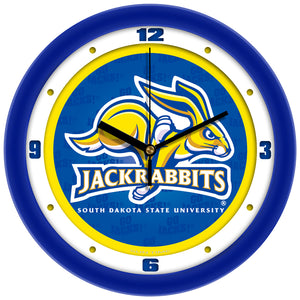 South Dakota State Wall Clock - Dimension