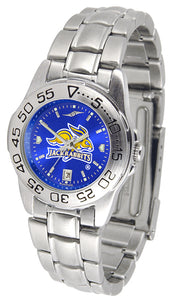 South Dakota State Sport Steel Ladies Watch - AnoChrome