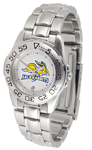 South Dakota State Sport Steel Ladies Watch