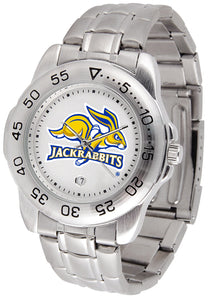 South Dakota State Sport Steel Men’s Watch