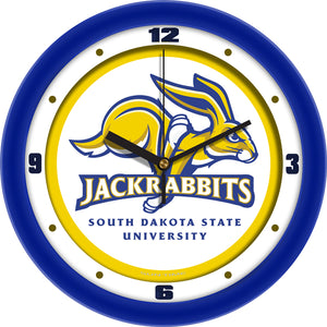 South Dakota State Wall Clock - Traditional