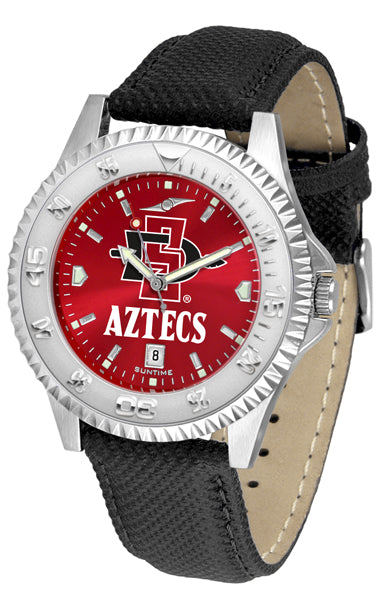 San Diego State Competitor Men’s Watch - AnoChrome