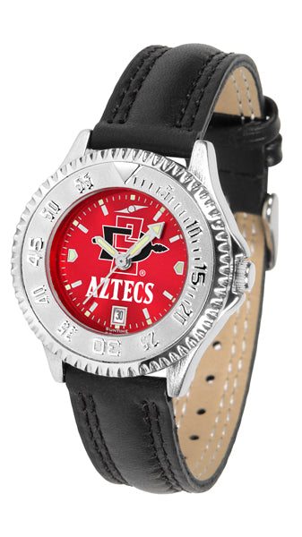San Diego State Competitor Ladies Watch - AnoChrome