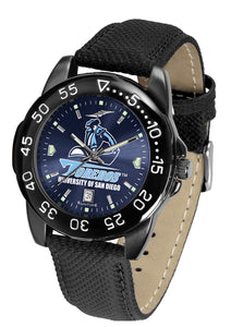 San Diego Toreros Fantom Bandit Men's Watch - AnoChrome