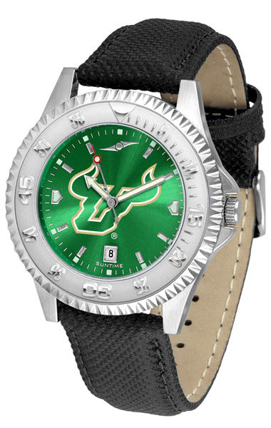 South Florida Bulls Competitor Men’s Watch - AnoChrome