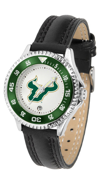 South Florida Bulls Competitor Ladies Watch